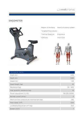 ERGOMETER