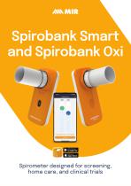 Spirobank Smart and Spirobank Oxi