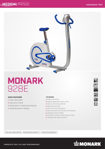 Monark 928E