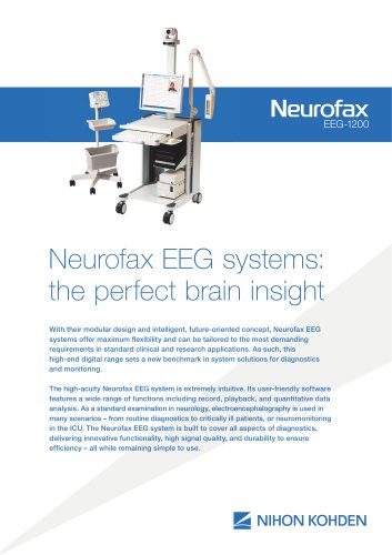 Neurofax EEG-1200