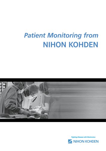 Patientmonitoring