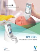 Transcutaneous Jaundice Detector - BM-100C 