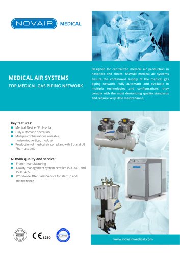 Medical Air Systems