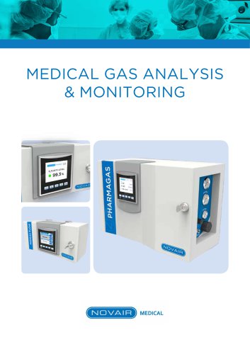 Medical Gas Analysis & Monitoring