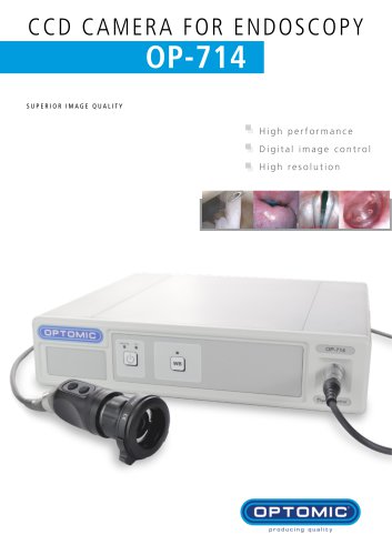 Camera endoscopy_OP-714