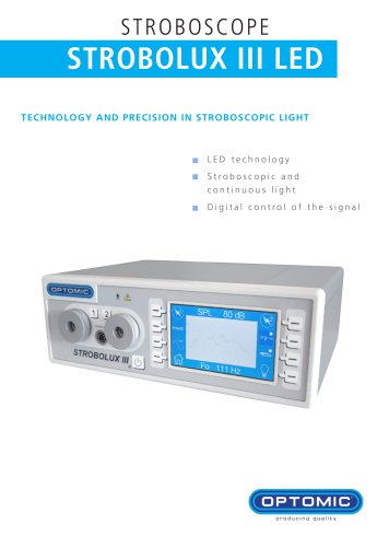 Stroboscope_Strobolux III LED_(C191ING15)