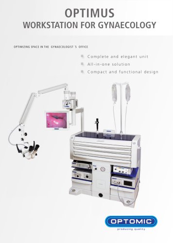 Workstation_Optimus Gynaecology