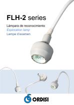 FLH-2 Series LED examination lamps