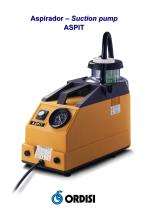 PORTABLE SUCTION-ASPIT