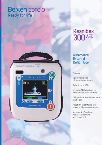 Reanibex 300