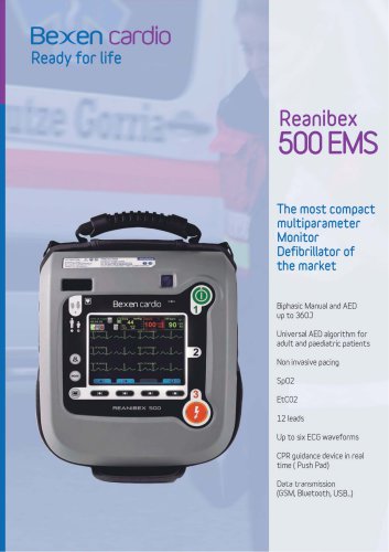 Reanibex 500 EMS