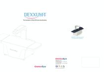 DEXA bone densitometer DEXXUM T