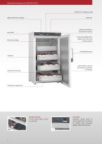 Blood Bank Refrigerator BL 300 PRO-ACTIVE