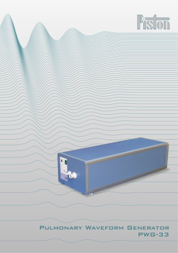 Pulmonary  Waveform Generator