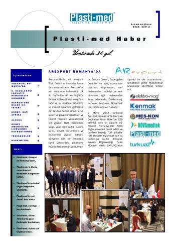 Plasti-med News – No 2