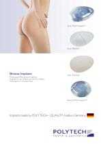 Gluteal implants