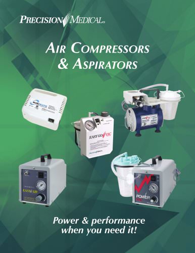 Air Compressor Brochure