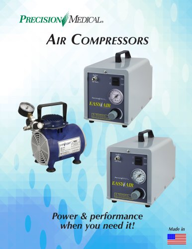 Air Compressors