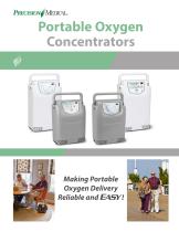 Portable Oxygen Concentrators