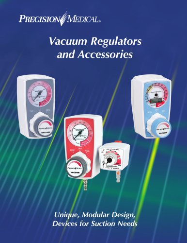 Vacuum Regulator and Accessories Brochure