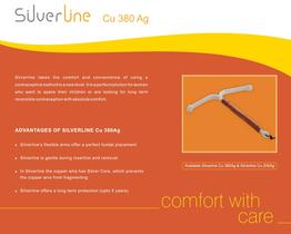 Silverline Cu 380 Ag