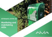 AIVIAnet & AIVIA Go