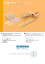 PAP TEST KIT