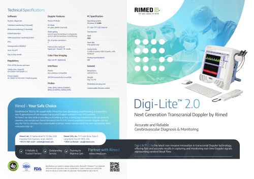 Digi-Lite™ 2.0