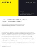 continuous air monitoring