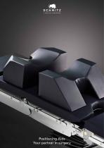 OR Table Accessories - Positioning Aids