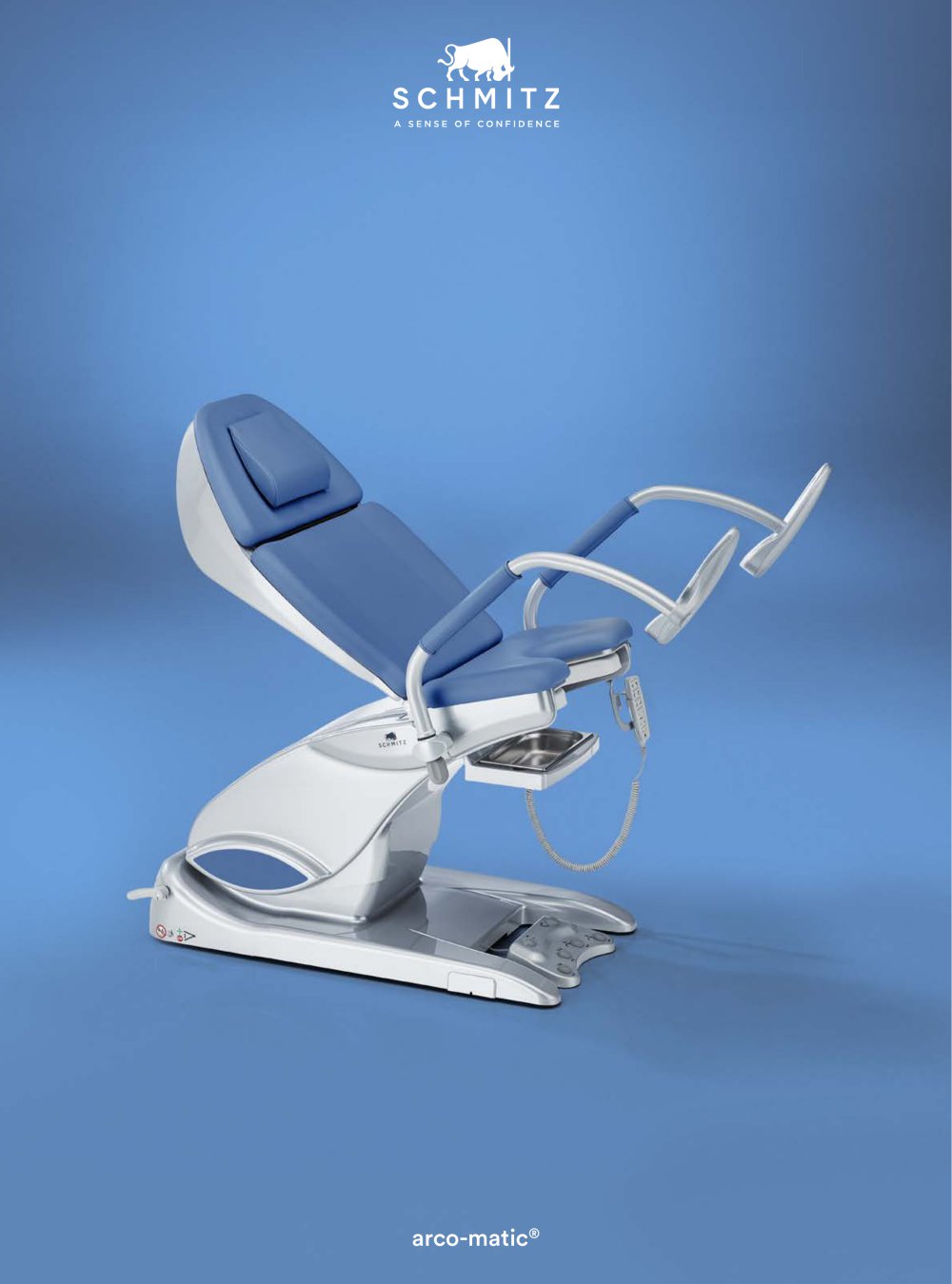 SCHMITZ - arco-matic - Key features - SCHMITZ medical GmbH