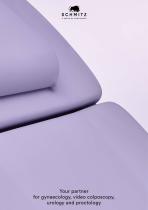 SCHMITZ - Gynaecology, Video colposcopy, Urology, Proctology