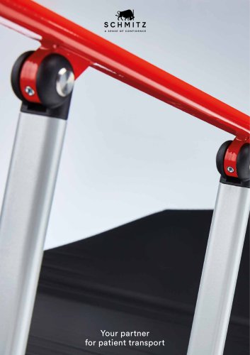 SCHMITZ - Patient stretchers