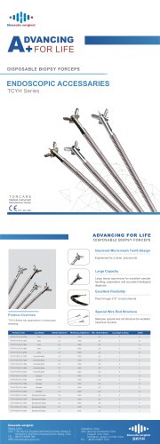 Biopsy Forceps TCYH