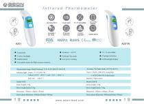 A201 Infrared Thermometer