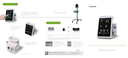 Vital Signs Monitor NC5