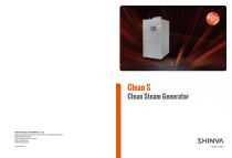Clean S Clean Steam Generator