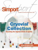 Cryovial® Collection