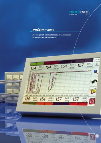PRÉCISE 8008