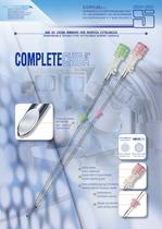 Игла для цитологической биопсии - COMPLETE-CHIBA® - STERYLAB - Чиба ...
