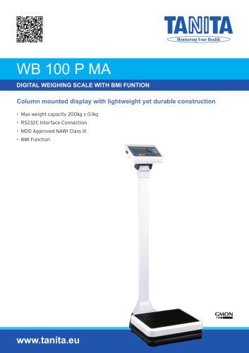 WB-100P MA