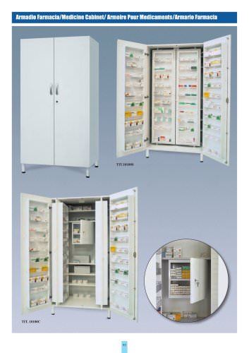Medicine cabinet