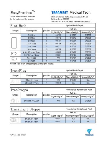 EasyProsthes