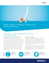 LMA®  Unique™  (Silicone Cuff) Airway