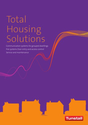 Total Housing Solutions brochure