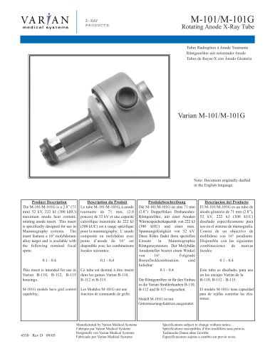 M-101G