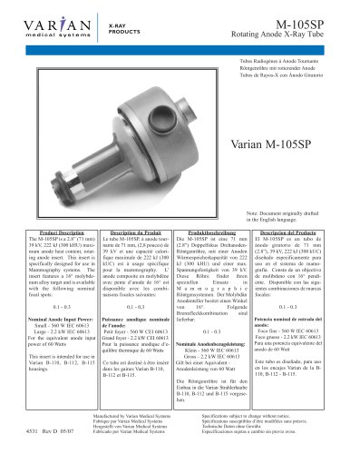 M-105SP