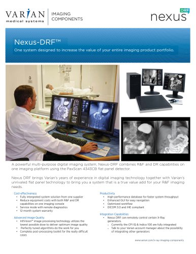 Nexus-DRF™