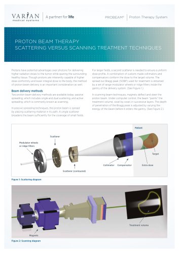 Proton Therapy reatment