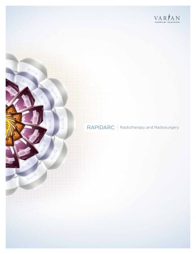 Radiotherapy and Radiosurgery with RapidArc